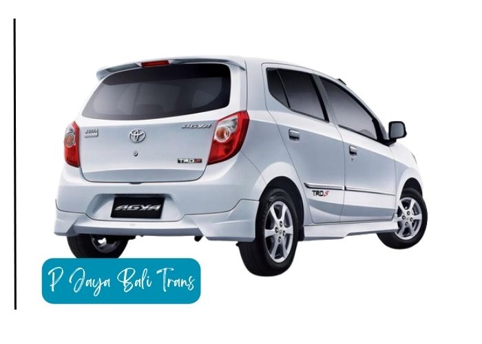 Sewa Mobil Agya Bali