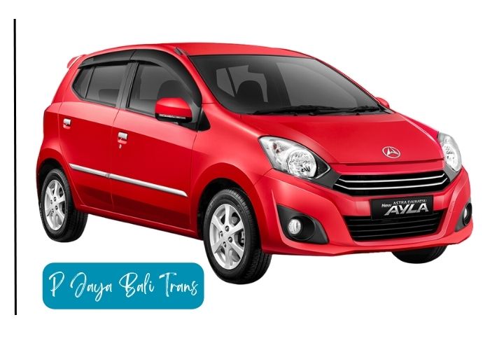 Sewa Mobil Ayla Bali