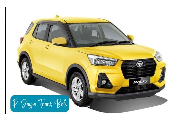 Sewa Mobil Rocky Bali