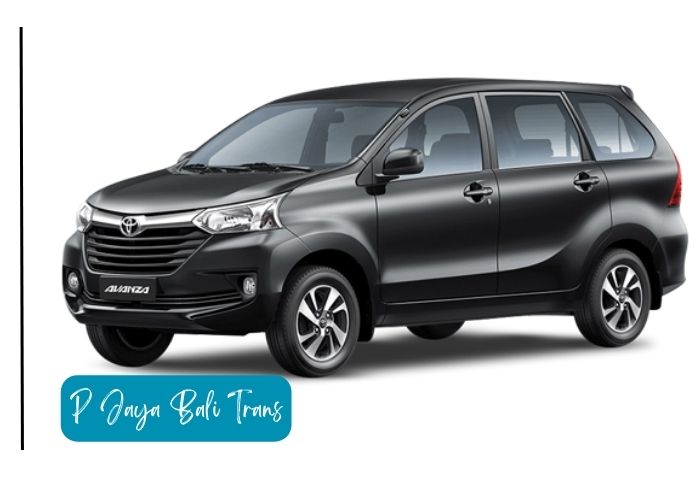 Sewa Mobil avanza Bali
