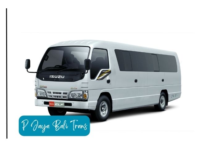 Sewa Mobil elf Bali
