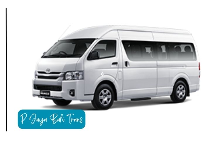Sewa Mobil hiace Bali