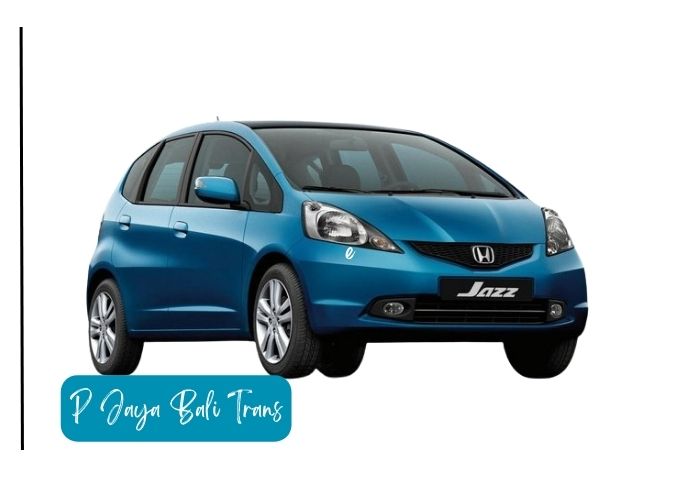Sewa Mobil jazz Bali