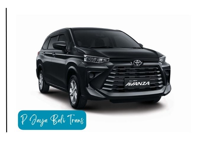 Sewa Mobil new avanza Bali