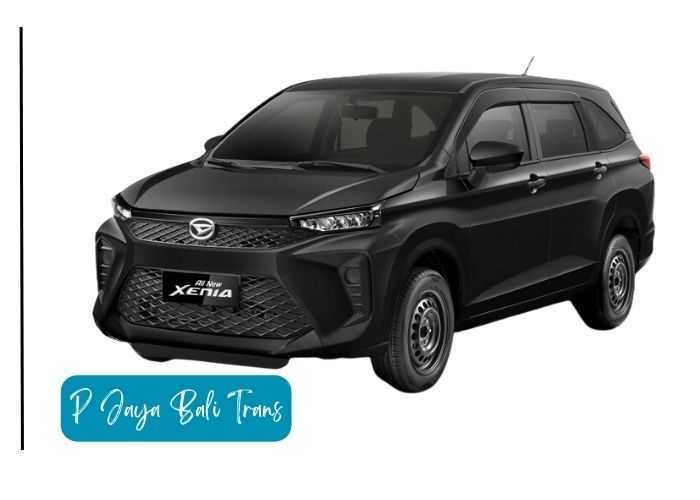 Sewa Mobil new xenia Bali