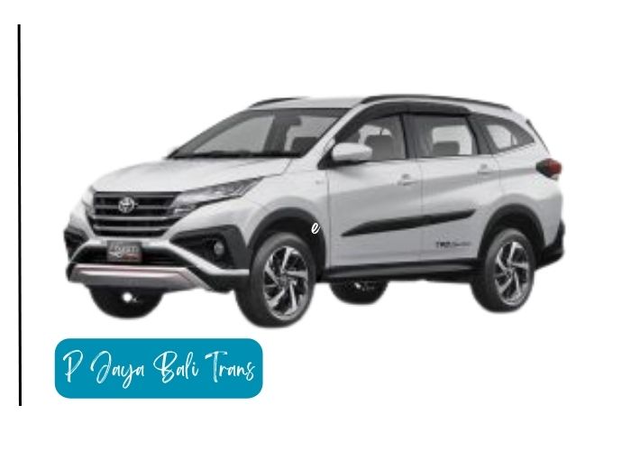 Sewa Mobil rush Bali