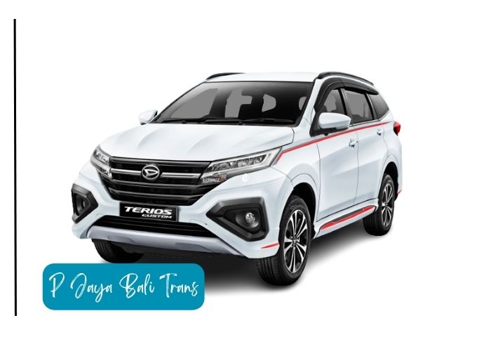 Sewa Mobil terios Bali