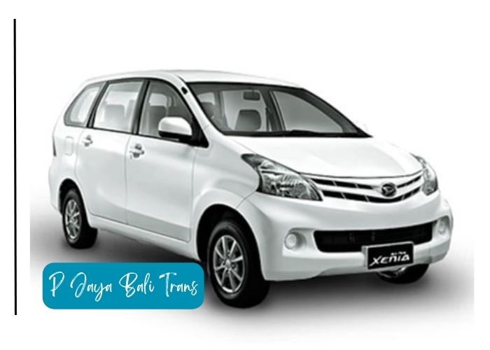 Sewa Mobil xenia Bali