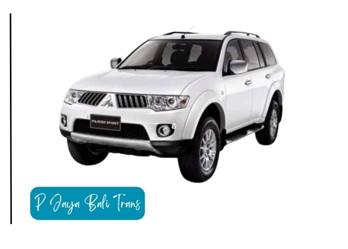 Sewa pajero Bali