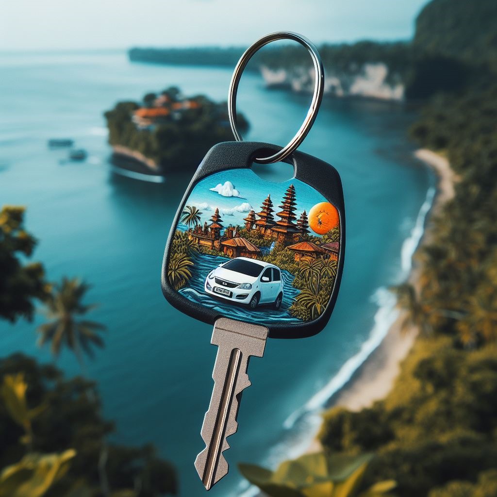 sewa mobil di Bali